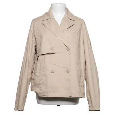 Trenchcoat (Beige) van Cecil Katoen, Polyester