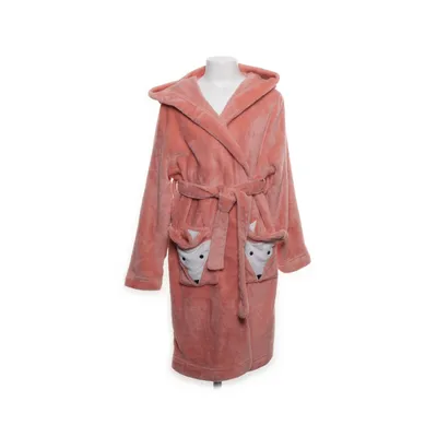 Badjas (Oranje, Wit) van R-Cover Polyester