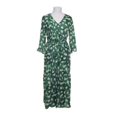 Dress (Green, White) from Svea