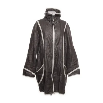 Anorak (Grijs, Wit) van Herluf Design Linnen, Polyester