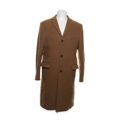 Rock (Brun) från H&M Kashmir, Polyamid, Ull