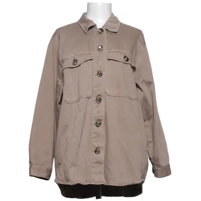 Overshirt (Brown) from Vero Moda Denim