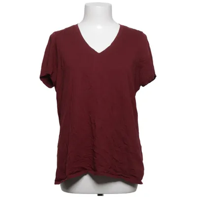 T-shirt (Rød) fra Mott & Bow Bomuld, Modal