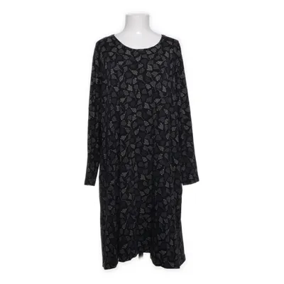 Dress (Black, Multicolored) from Gudrun Sjödén Elastane, Organic cotton
