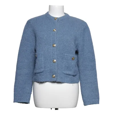 Cardigan (Blå) fra Massimo Dutti Akryl, Alpacauld, Polyamid
