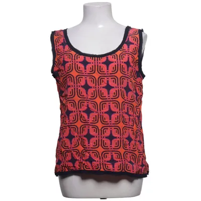 Tanktop  (Orange, Flerfarvet) fra Ril's Viscose