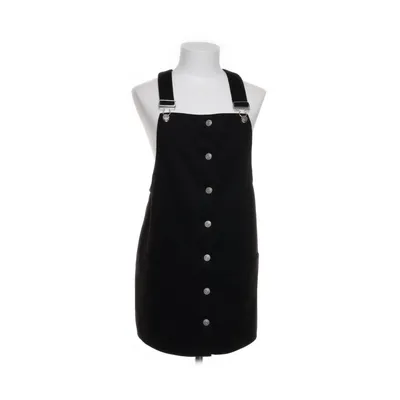 Hängselklänning (Svart) från Jennyfer Polyester, Elastan