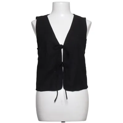 Vest (Black) from Motel Cotton