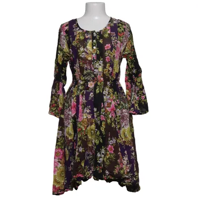 Robe (Violet, Noir, Rose) de Q Coton