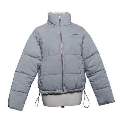 Vinterjacka (Silverfärgad) från FB Sister Polyester, Polyuretan