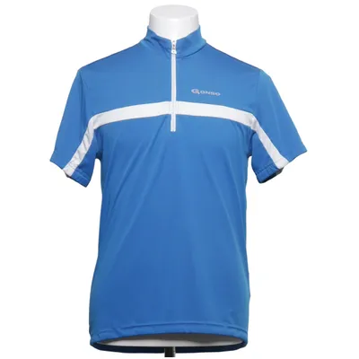 Wielershirt (Blauw, Wit) van Gonso Polyester