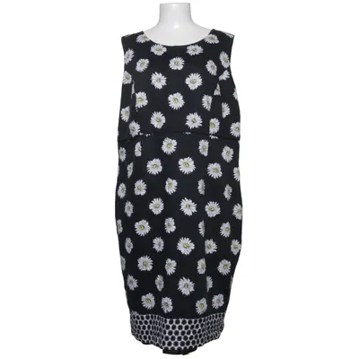 Robe (Noir, Blanc, Jaune) de Debenhams Coton, Élasthane, Polyester
