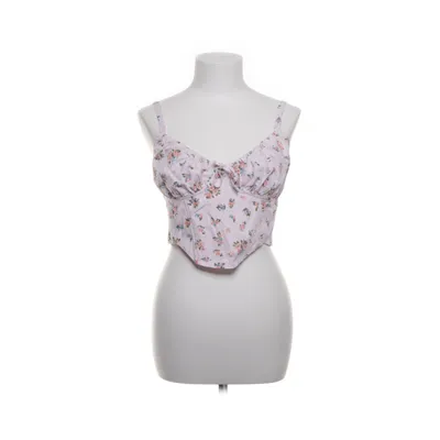 Débardeur (Multicolore) de Bershka Coton