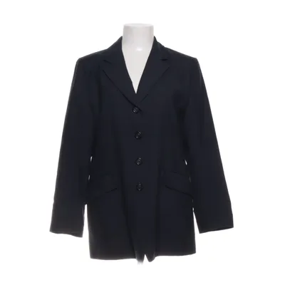 Blazer (Zwart) van P.T.A. Acetaat, Polyester, Wol