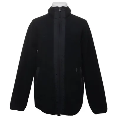 Fleece jacket (Black) from Tenson Recycled polyester
