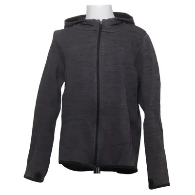 Huvtröja (Grå) från Name It Ekologisk bomull