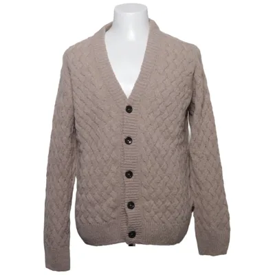 Strickjacke (Beige) von Bugatti