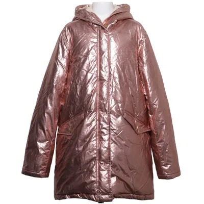 Manteau d'hiver (Rose) de Crewcuts Nylon
