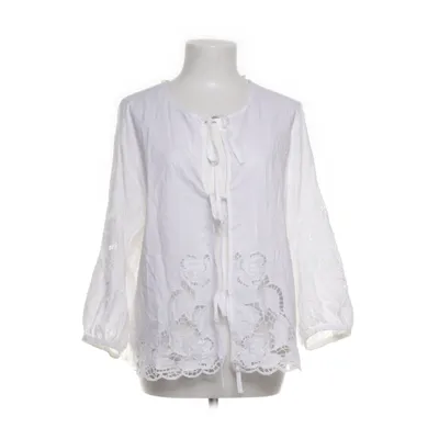 Blouse (Blanc) de XLNT by KappAhl Coton
