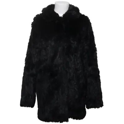 Wintermantel (Schwarz) von VILA Clothes Acryl, Polyester