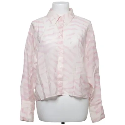 Shirt (Pink, White) from Bimba y Lola