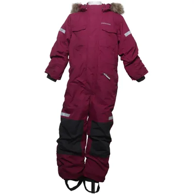 Overall (Rosa, Grå) från Didriksons Polyamid, Polyester