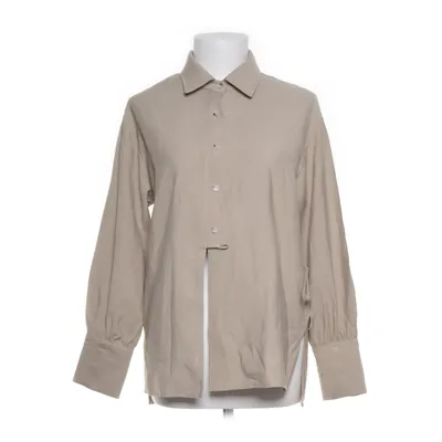 Blus (Beige) från Dazy Polyester, Viskos