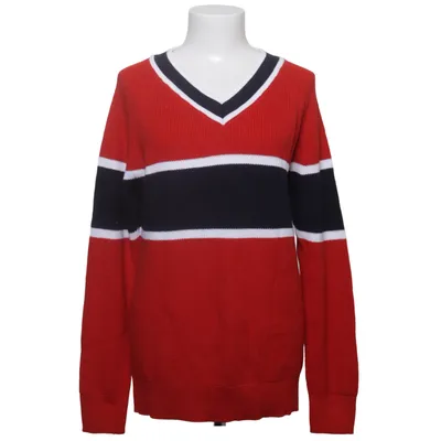 Pullover (Red, Blue, White) from Cubus Cotton
