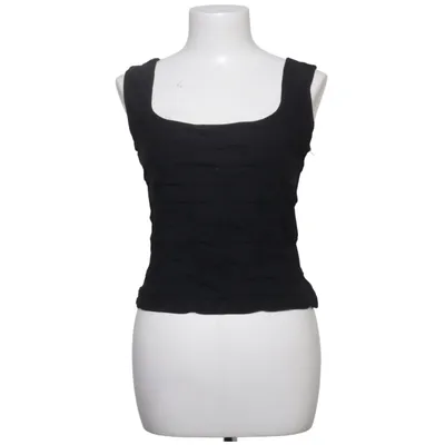Tanktop (Zwart) van Anne Fontaine Elastaan, Polyamide