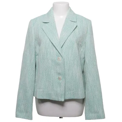 Blazer (Grøn, Hvid) fra Gerry Weber Collection