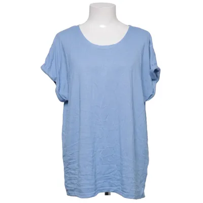 T-shirt (Blå) från JYOTHI Elastan, Polyester, Viskos
