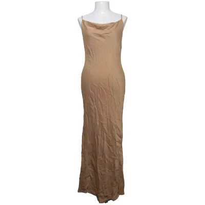 Maxikleid (Beige) von Systemaction Viskose