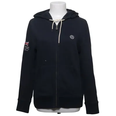 Huvtröja (Blå) från Henri Lloyd Woman Bomull, Polyester