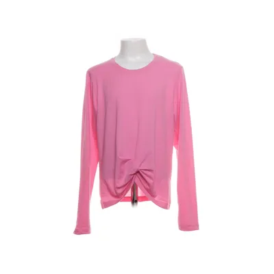 Långärmad t-shirt (Rosa) från Energetics Elastan, Polyester