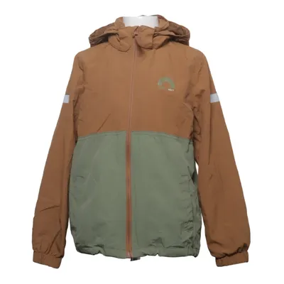 Outdoorjakke (Grøn, Brun) fra H&M Kids Polyamid, Polyester