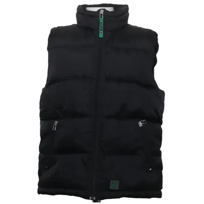 Outdoor Weste (Schwarz) von Dcate Polyamid, Polyester