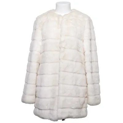 Jacka (Beige) från Zara Woman Akryl, Polyester