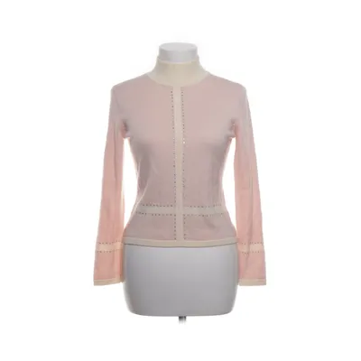 Tröja (Rosa, Beige) från Courrèges Ull