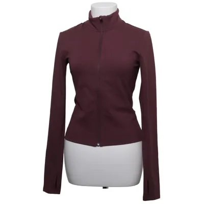 Veste de sport (Marron) de H&M Move Polyester, Élasthane