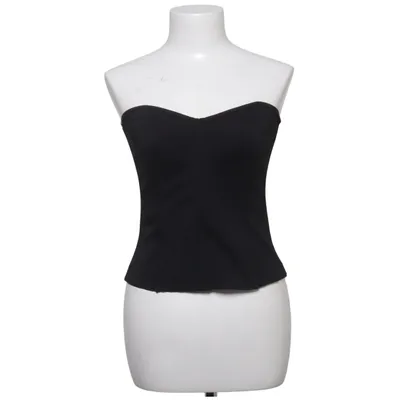 Korset (Zwart) van Chaloc Elastaan, Polyamide, Viscose