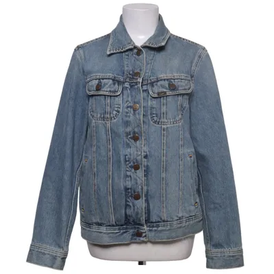 Denim jacket (Blue) from Lee Cotton