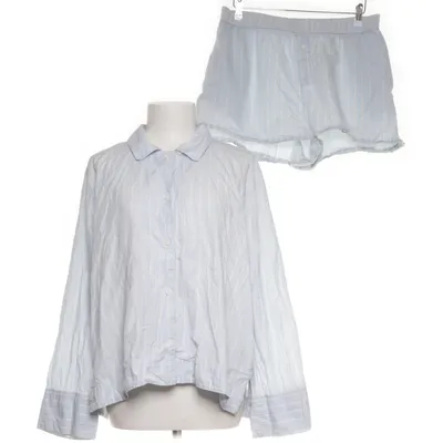Pyjama (Blauw, Wit) van COS Katoen