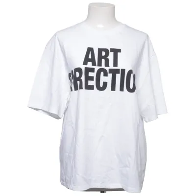 T-shirt (Art Direction) van Zara Katoen