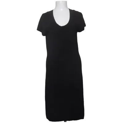 Jurk (Zwart) van Liv Collection Polyamide, Viscose