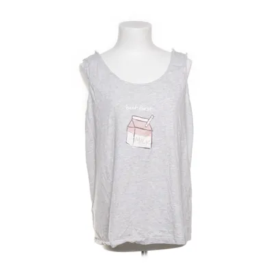 Mammatopp (Grå) från Nightwear Bomull