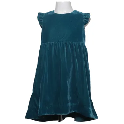 Dress (Turquoise) from Polarn O. Pyret Polyester