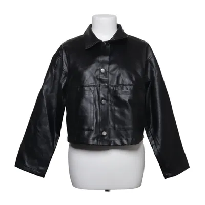 Jacket (Black) from Dazy Polyester