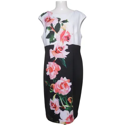 Robe (Noir, Blanc, Rose) de Joseph Ribkoff