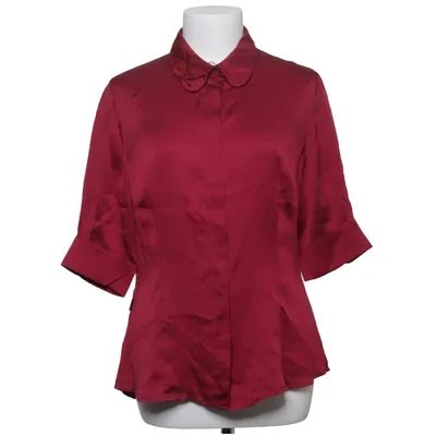 Top (Pink) from Moschino Jeans Silk