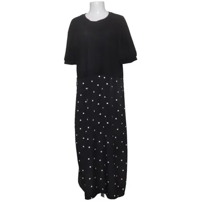 Robe (Noir, Blanc) de Primark Polyester, Viscose